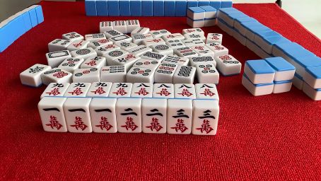 两大麻将必胜技巧讲解