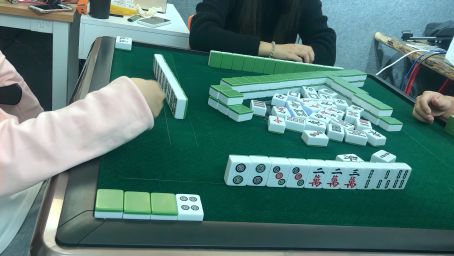 打麻将有哪些思路？