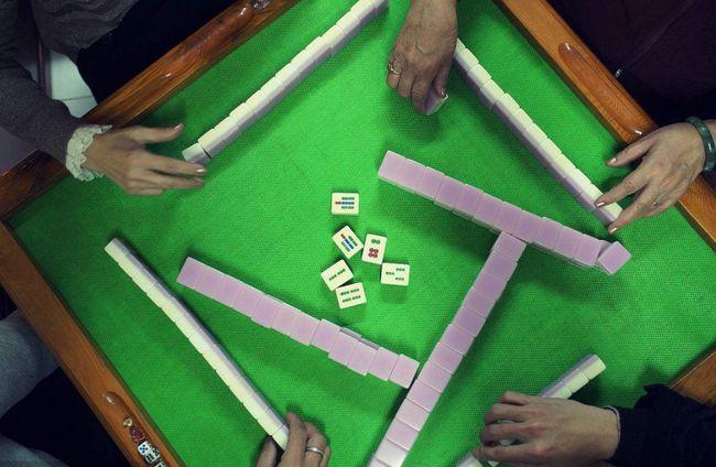 打麻将运气真的很重要吗？