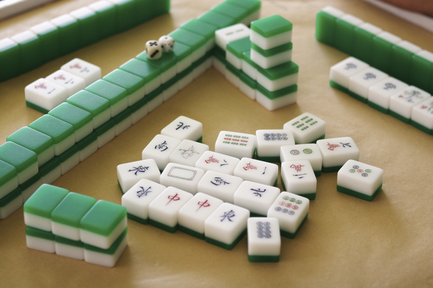 打麻将有哪些技巧方面需要掌握的？