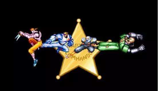 街机游戏平台，经典游戏对决再现