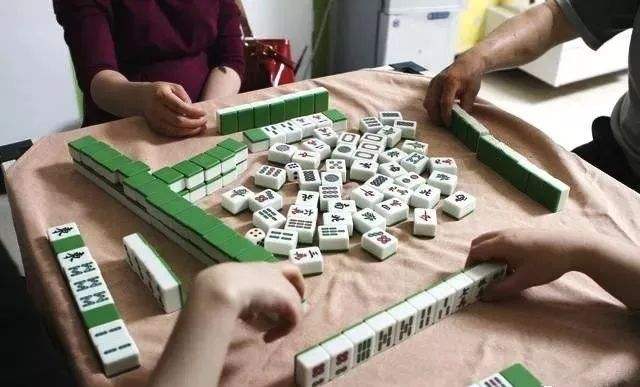 四川麻将麻将技巧大揭秘