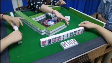 打麻将三种听牌技巧分享