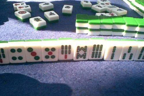 麻将新手入门教学