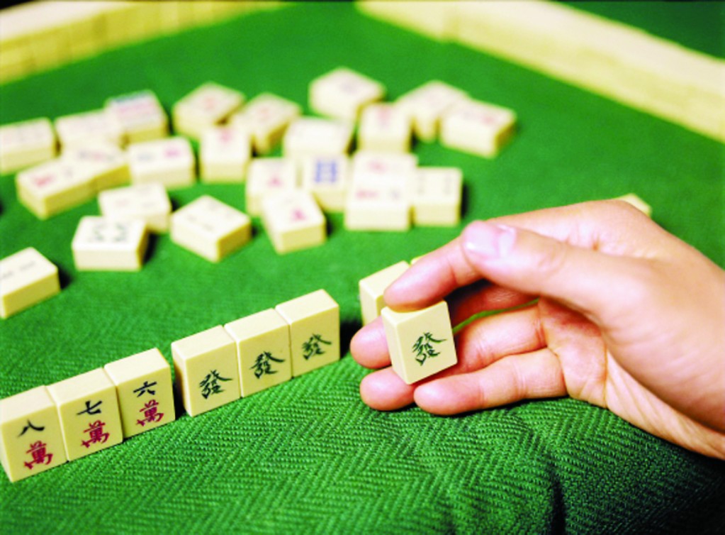 麻将技巧等级评定，你属于哪一类？