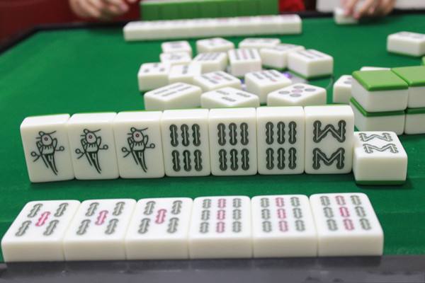 打麻将公式你了解过吗？