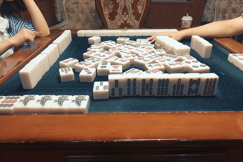 四川麻将之猜牌技巧分享