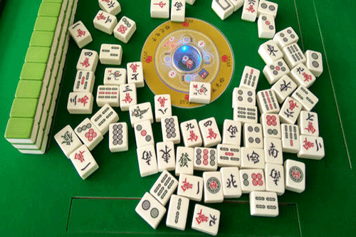 打麻将的五大忌讳