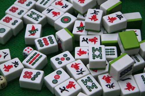 高手打麻将的心得体会