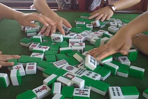 麻将的输赢可控吗？