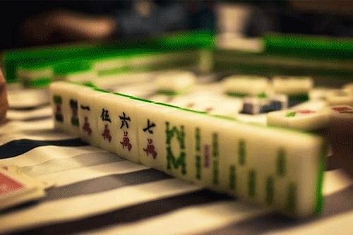 打麻将的输赢规律