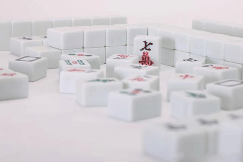 麻将实战技巧大全