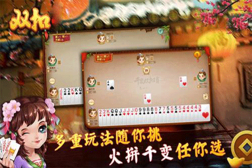 双扣新手入门教程