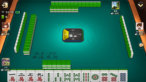 血战麻将如何算牌？麻将算牌技巧