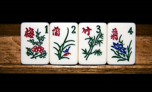 麻将图案你不知道的意义