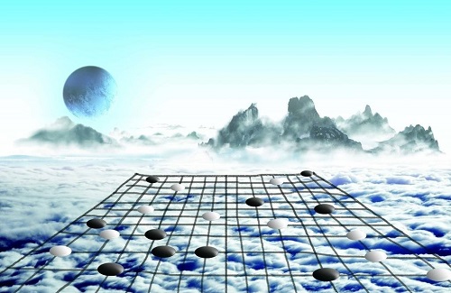 中国棋类介绍之围棋
