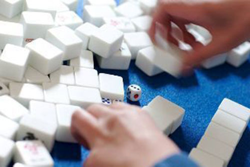 冲关麻将游戏规则简介