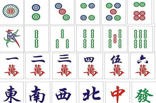 新手打麻将的碰牌技巧