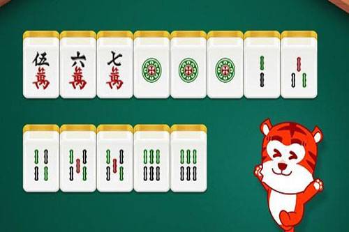 自贡麻将玩法技巧