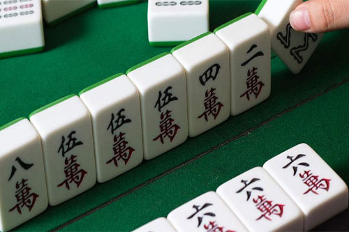 麻将入门技巧大全