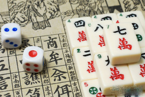 欢乐麻将血流玩法游戏技巧