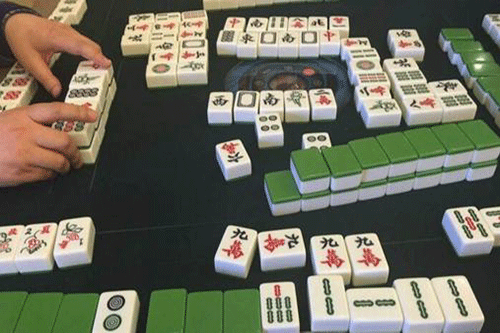 打麻将每天赢的方法