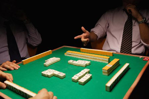 麻将一直输怎么办？