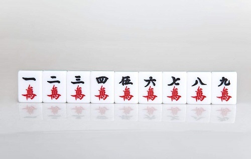 麻将,麻将技巧,自摸