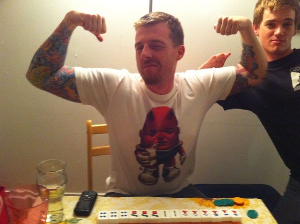 盛行于国外的真人麻将游戏