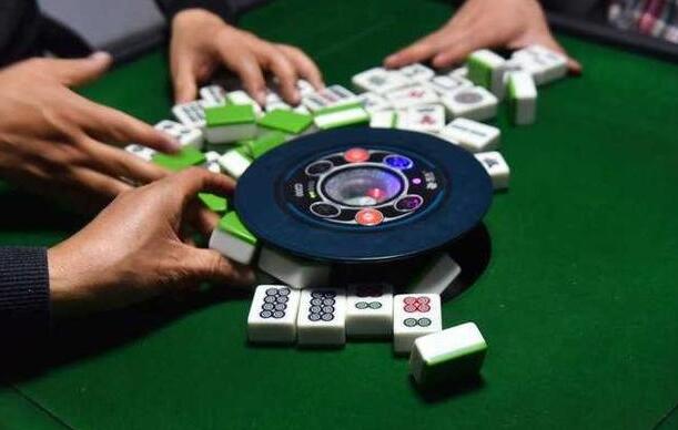 真人麻将十赌九赢的技巧