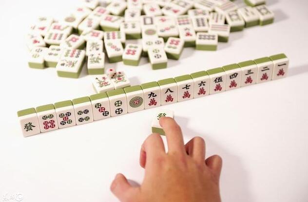 真人麻将要想行，技巧要先明