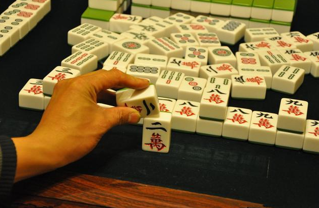 常州真人麻将攻略