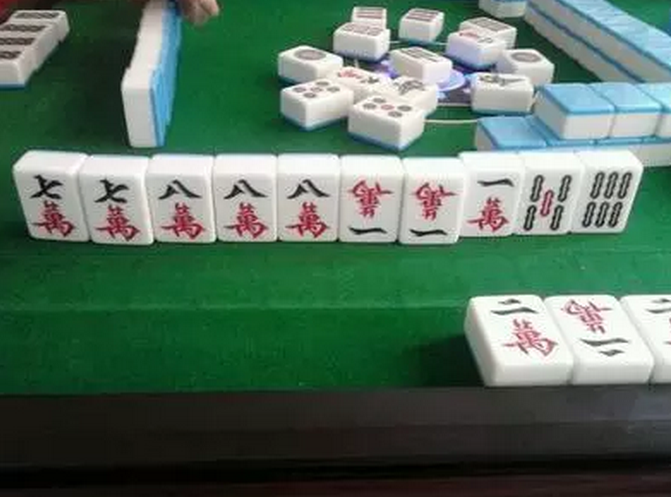 打龙港真人麻将五个必胜麻技巧