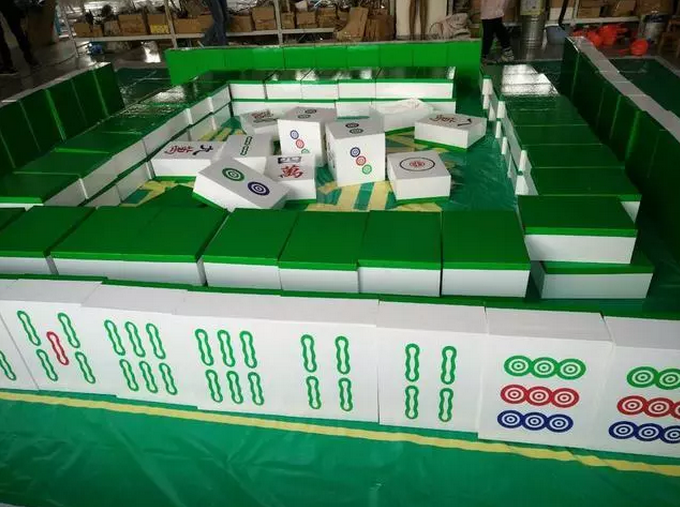 如何玩转龙港真人麻将