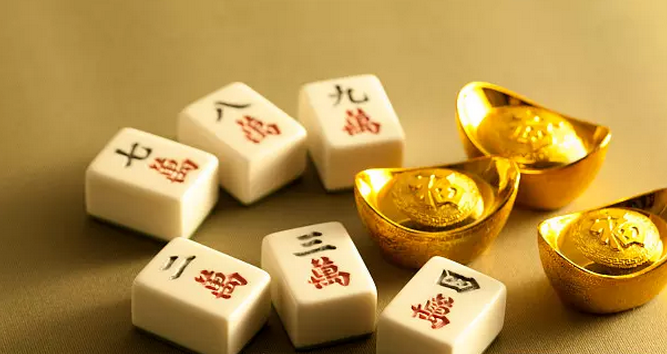 龙港真人麻将高手必学的碰牌技巧