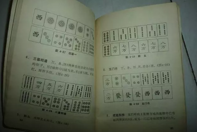 龙港真人麻将高手教你打真人麻将