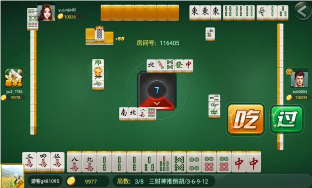 如何提高龙港真人麻将的技巧与运气