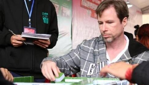 中国玩家请注意，欧洲人玩真人麻将已经“听胡”了