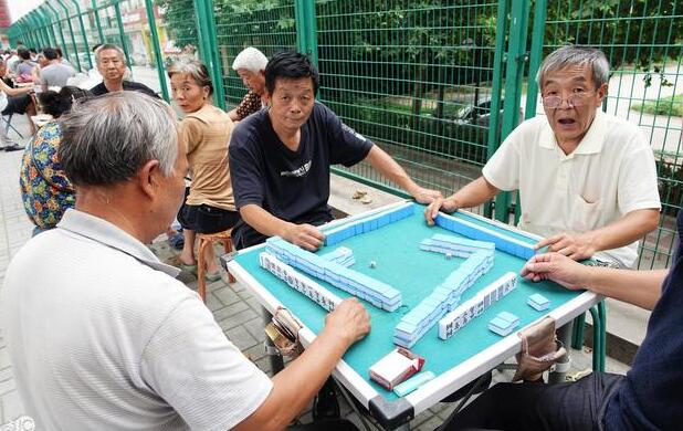 打真人麻将有效的四种章法,基本上没输过！