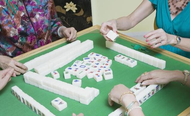 打真人麻将有哪些技巧，三招让你赢赢赢