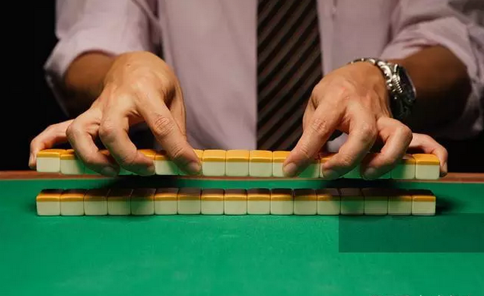 龙港真人麻将抓牌口诀