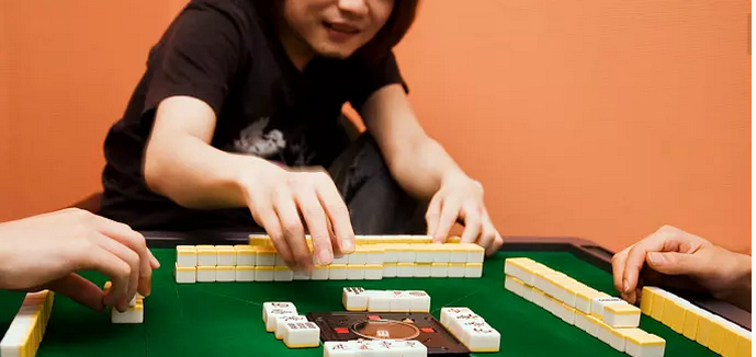 龙港真人麻将必赢技巧