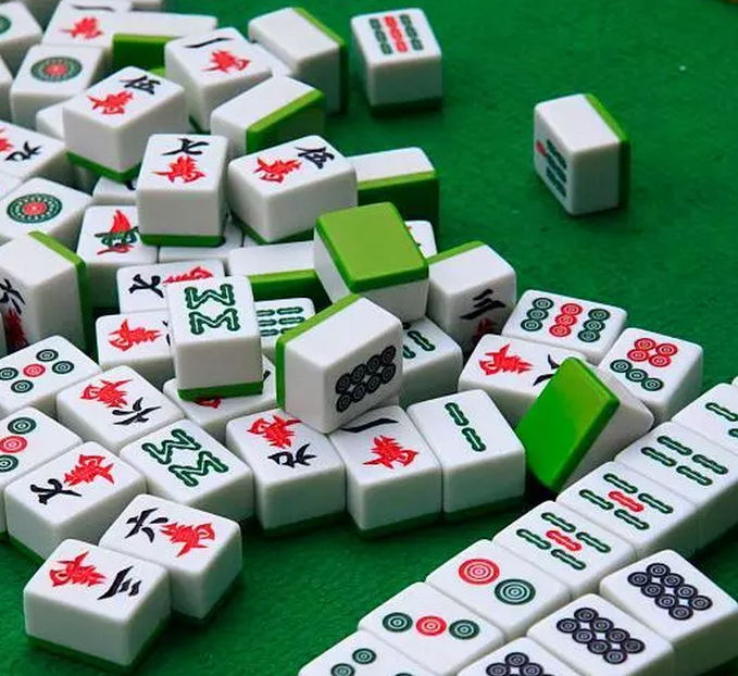 打龙港真人麻将时运气不佳的技巧