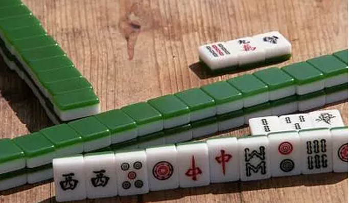 龙港真人麻将高手之不败秘籍之吊将牌