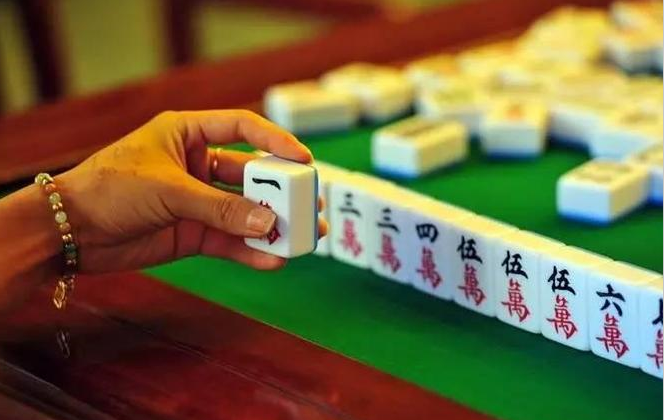 打温州真人麻将稳赢不输的技巧