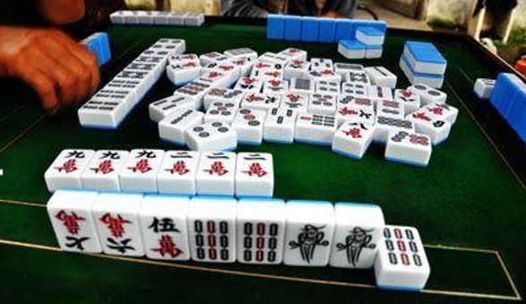 温州真人麻将格斗技之丢牌的技巧