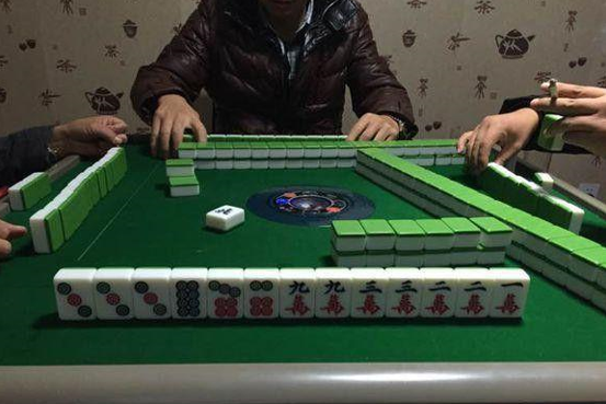 温州真人麻将赢牌技巧之最后几张牌