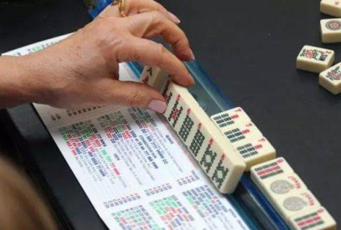 温州真人麻将牌桌俏皮话