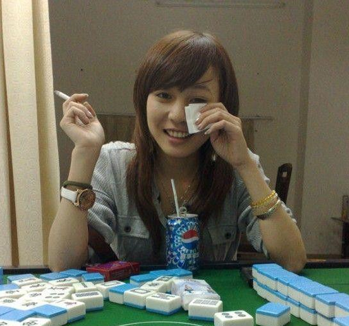 温州真人麻将基本玩法名次解释