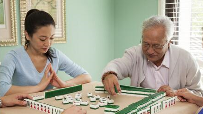 从丽水真人麻将看人品